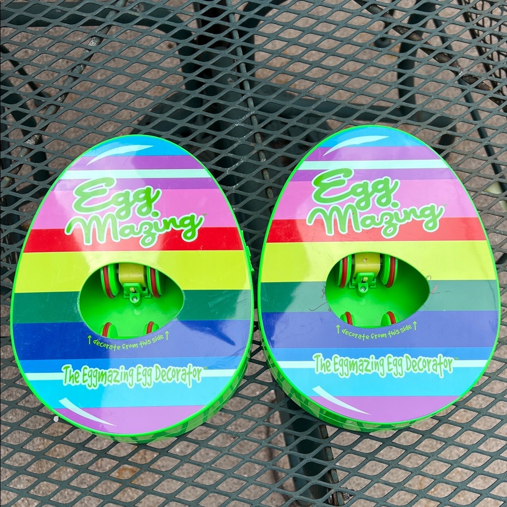 Eggmazing Egg Decorator Set
